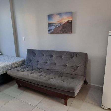 Apartamento Kit Praia Grande Na Guilhermina Frente Mar 아파트 외부 사진