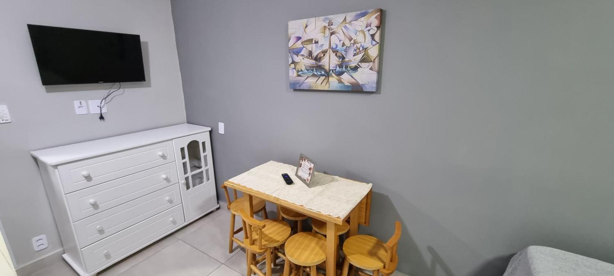 Apartamento Kit Praia Grande Na Guilhermina Frente Mar 아파트 외부 사진